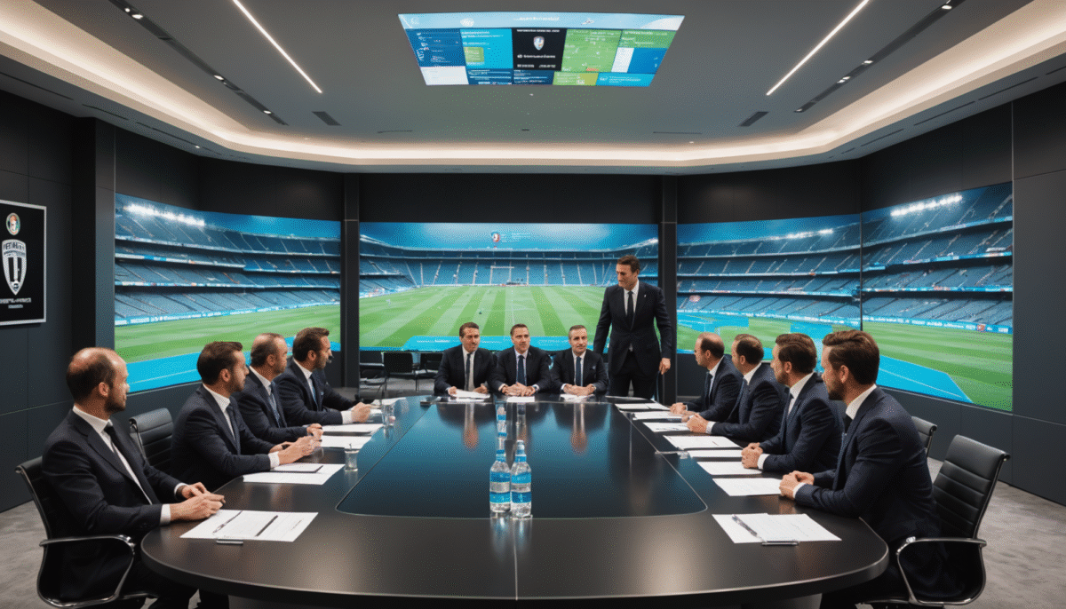 découvrez les coulisses de l'éventuel échange stratégique entre la juventus et le napoli, une manœuvre qui pourrait transformer le paysage du football italien. analysez les implications et les joueurs potentiellement impliqués dans cette opération audacieuse.