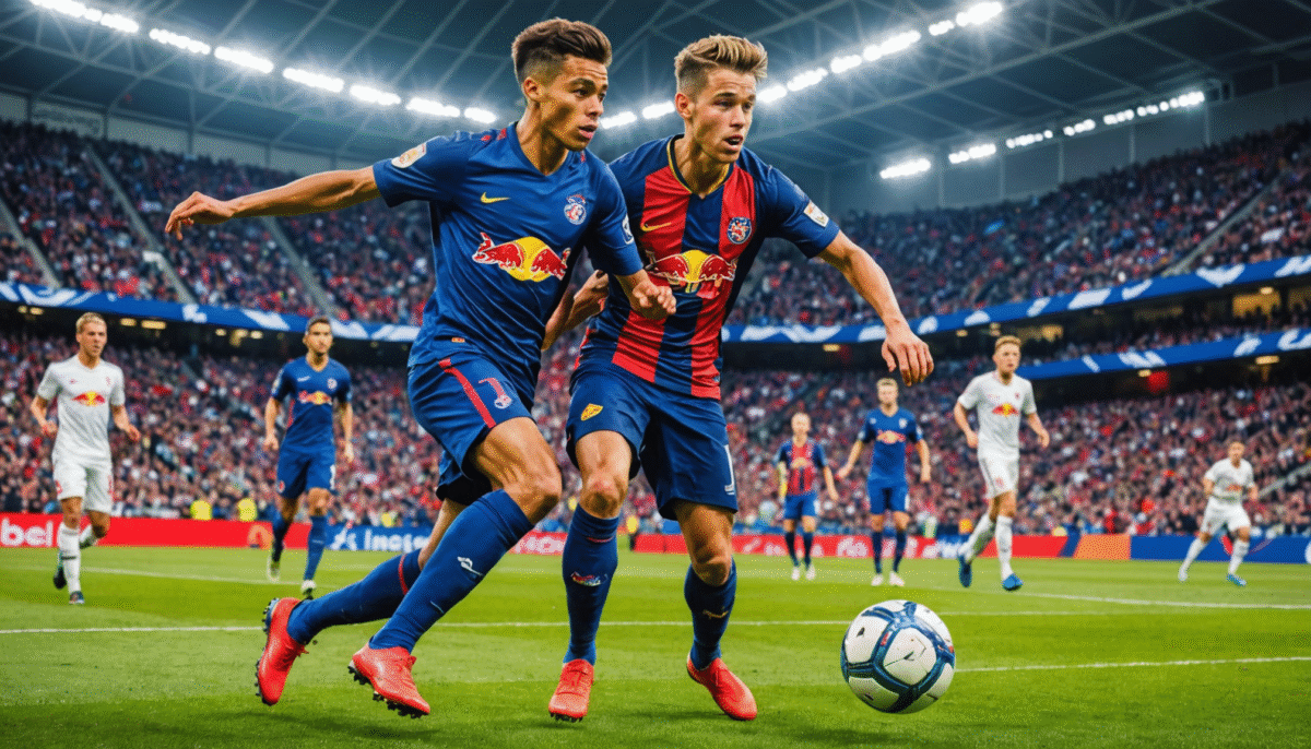découvrez comment bitshiabu prolonge son aventure au sein du club de leipzig jusqu'en 2029, un engagement qui promet de belles saisons à venir et renforce les ambitions du club.