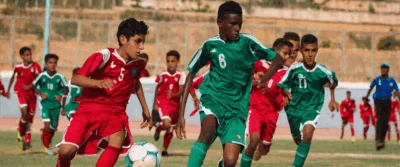 Maroc foot U17 : l&rsquo;évolution du football junior dans le pays