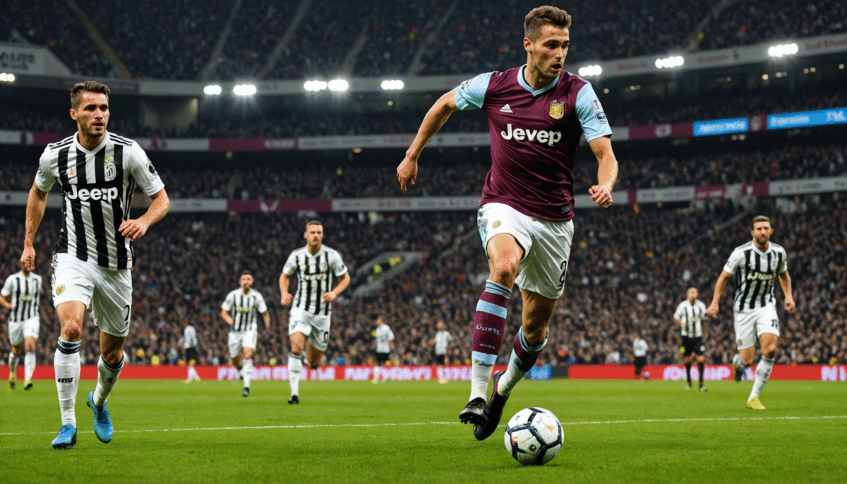 découvrez comment aston villa exprime son intérêt croissant pour dusan vlahovic, l'attaquant de la juventus. suivez les dernières nouvelles sur ce potentiel transfert qui pourrait bouleverser le mercato.