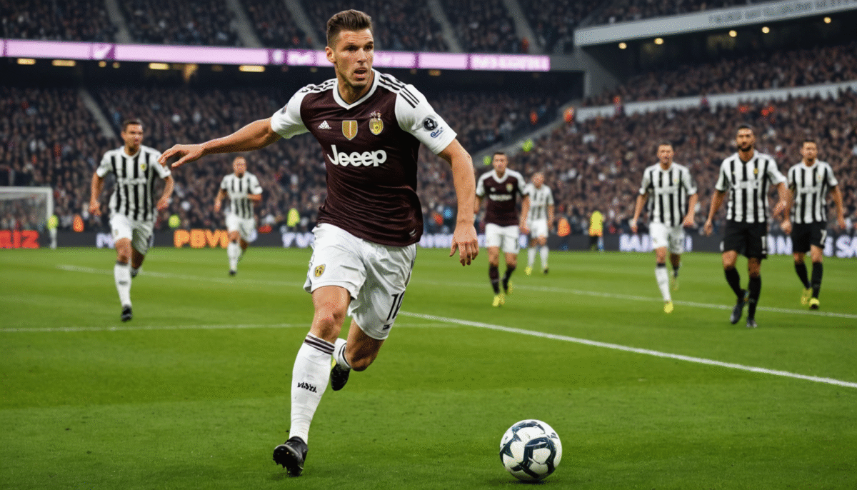 découvrez l'intérêt d'aston villa pour dusan vlahovic, l'attaquant de la juventus, dans notre analyse des transferts. quelles sont les implications pour le club anglais et le joueur serbe ? ne manquez pas les dernières nouvelles et rumeurs du mercato.