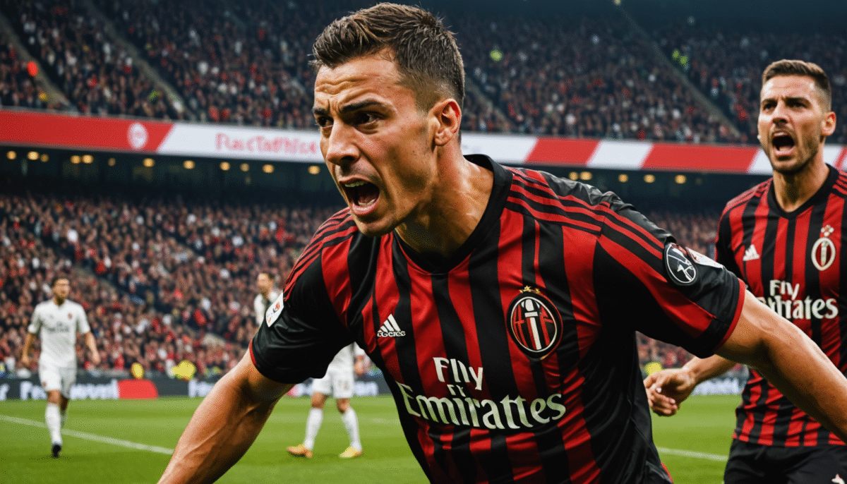 découvrez le parcours tumultueux de bennacer, le joueur controversé de l'ac milan. analyse de ses performances, de ses impacts sur l'équipe et des raisons qui suscitent tant de débats autour de sa carrière dans ce club emblématique.