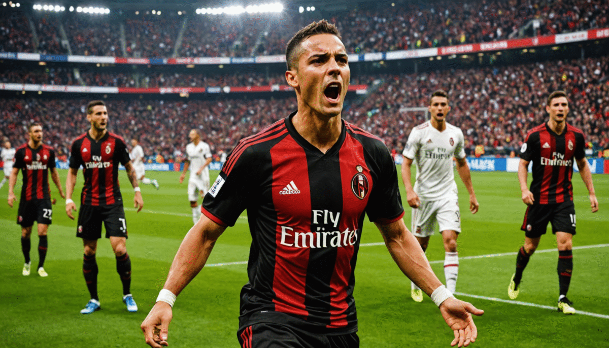 découvrez le parcours fascinant de bennacer, le joueur controversé de l'ac milan. plongez dans son style de jeu, ses performances sur le terrain et les débats qu'il suscite parmi les fans et les experts du football.