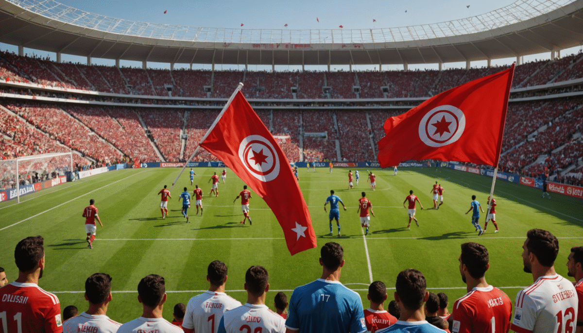 découvrez les coulisses de la coupe de tunisie de football, avec une analyse approfondie des enjeux majeurs et des équipes à suivre. plongez dans l'univers du football tunisien et préparez-vous à soutenir votre équipe favorite tout en comprenant les dynamiques du tournoi.