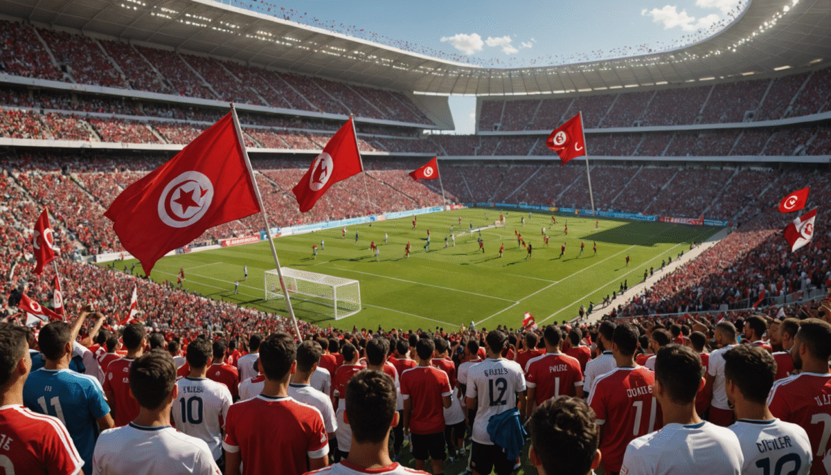 découvrez les enjeux passionnants de la coupe de tunisie de football, ainsi que les équipes clés à suivre pour cette édition. plongez dans l'analyse des performances passées, des joueurs à surveiller et des rivalités historiques qui promettent de faire vibrer les amateurs de football.