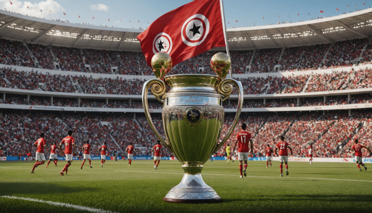 découvrez les enjeux passionnants de la coupe de tunisie de football, ainsi que les équipes à surveiller de près cette saison. plongez dans une analyse approfondie des performances, des rivalités et des surprises qui pourraient marquer cette compétition emblématique.