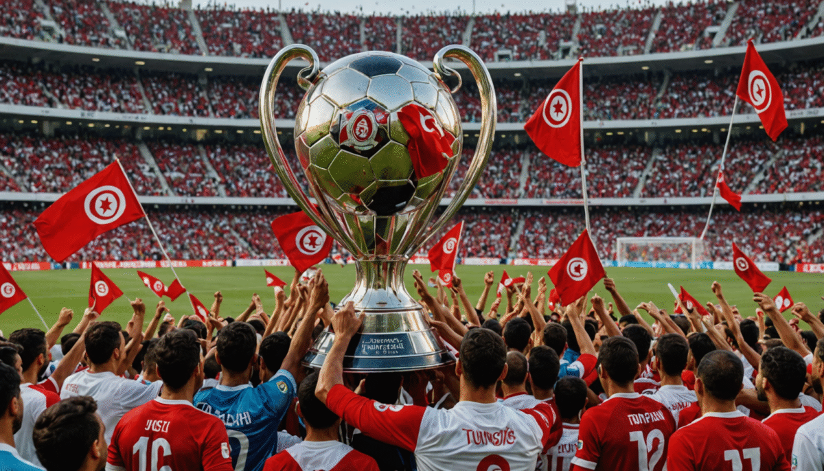 découvrez les enjeux captivants de la coupe de tunisie de football, ainsi que les équipes à suivre de près cette saison. analyse approfondie des performances, des rivalités et des stratégies qui pourraient définir le parcours des clubs dans cette compétition emblématique.