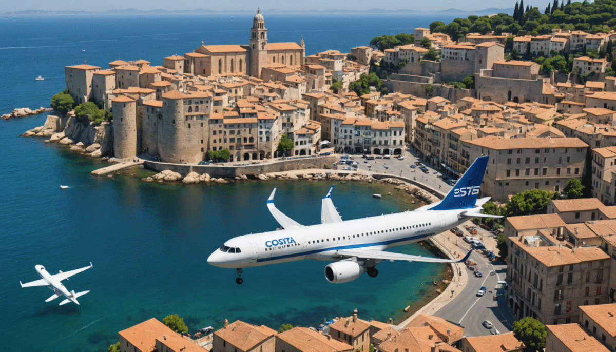 découvrez la nouvelle liaison entre girona, sur la costa brava, et londres, inaugurée par jet2. profitez de vols directs vers cette superbe destination espagnole, célèbre pour ses plages, sa culture riche et sa gastronomie délectable. parfait pour les escapades ensoleillées ou les aventures culturelles!
