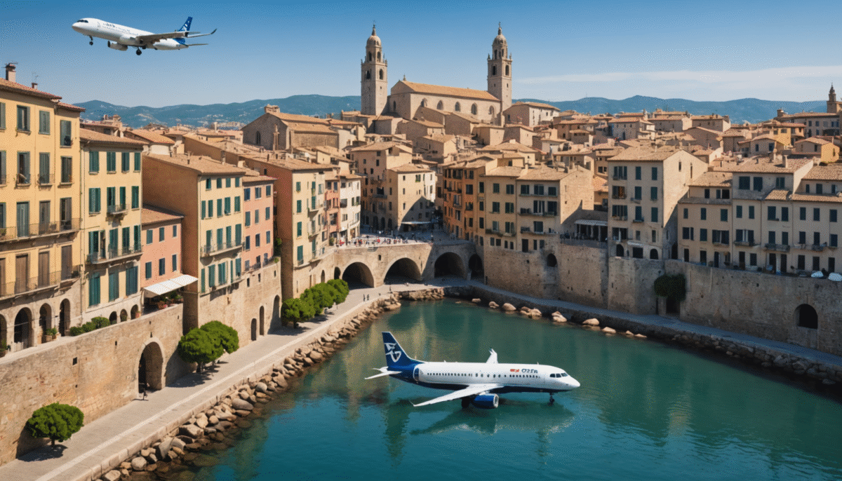 découvrez la nouvelle liaison directe entre girona, en costa brava, et londres, inaugurée par jet2. profitez de cette opportunité pour explorer les charmes de la région catalane et ses magnifiques plages. réservez dès maintenant votre vol pour une escapade inoubliable !