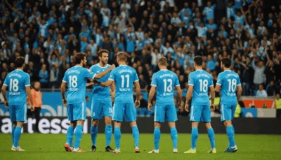 découvrez comment l'om, le club emblématique de marseille, renforce son équipe avec une nouvelle pépite de ligue 1. suivez les dernières actualités sur ce mercato impressionnant qui pourrait transformer l'avenir du club et ses ambitions sur le terrain.