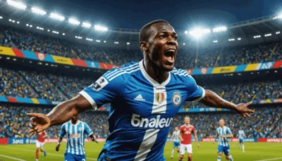 découvrez le retour tant attendu du racing en ligue 1 ce lundi, avec soumaïla coulibaly prêt à briller sur le terrain. ne manquez pas cette rencontre pleine d'énergie et d'émotion qui promet de captiver tous les fans de football.