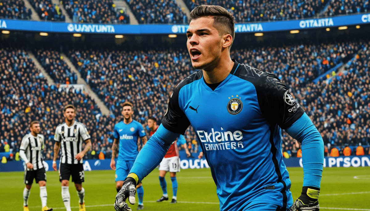 découvrez les dernières rumeurs du mercato concernant éderson, le talentueux joueur de l'atalanta, courtisé par des géants européens tels que manchester united, l'inter milan et la juventus turin. quelles seront les prochaines étapes de ce transfert prometteur ?