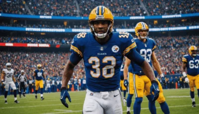 Maillot NFL : histoire, matières et symboles du jersey
