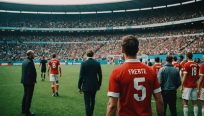 Retro football club : le maillot vintage, du stade au streetwear